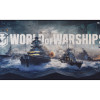 Genesis | Mouse Pad | Carbon 500 WOWS Armada | Multicolor