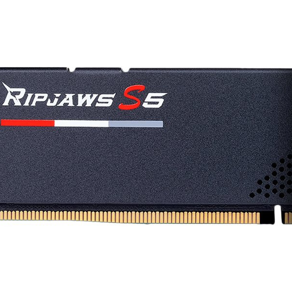 G.Skill | Ripjaws S5 | 32 GB | DDR5 | 5600 MHz | PC/server | Reģistrēts Nē | ECC Nē