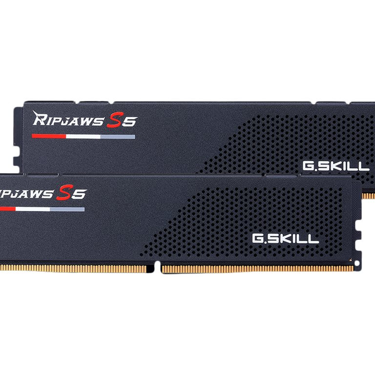 G.Skill | Ripjaws S5 | 32 GB | DDR5 | 5600 MHz | PC/server | Reģistrēts Nē | ECC Nē