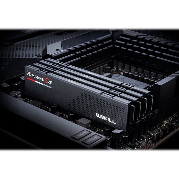 G.Skill | Ripjaws S5 | 32 GB | DDR5 | 5600 MHz | PC/server | Reģistrēts Nē | ECC Nē
