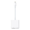 Apple Lightning to USB 3 Camera Adapter | White
