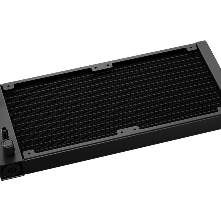 Deepcool | CASTLE 240EX A-RGB | Black | Intel, AMD | CPU Liquid Cooler