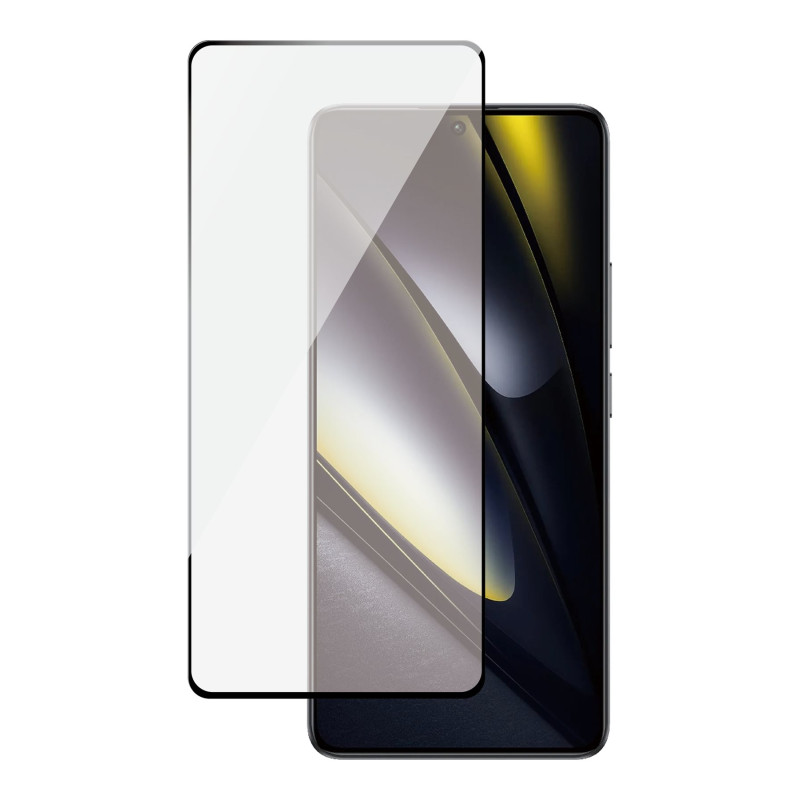 SAFE by PanzerGlass ekrāna aizsargplēve Xiaomi Poco F6 5G | Ultra-Wide Fit | PanzerGlass