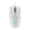 Lenovo | RGB Gaming Mouse | Legion M300s | Gaming Mouse | Wired via USB 2.0 | Glacier White