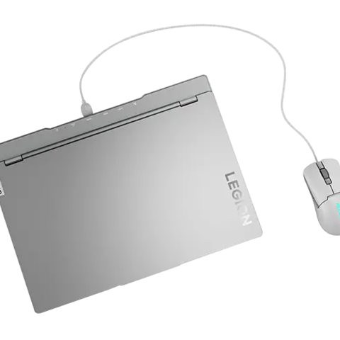 Lenovo | RGB Gaming Mouse | Legion M300s | Gaming Mouse | Wired via USB 2.0 | Glacier White