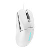Lenovo | RGB Gaming Mouse | Legion M300s | Gaming Mouse | Wired via USB 2.0 | Glacier White