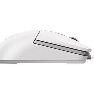 Lenovo | RGB Gaming Mouse | Legion M300s | Gaming Mouse | Wired via USB 2.0 | Glacier White