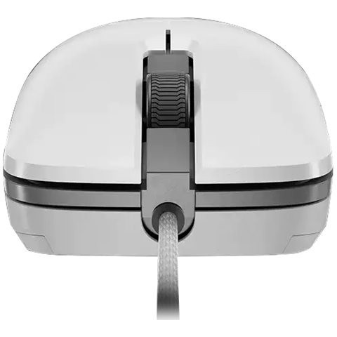 Lenovo | RGB Gaming Mouse | Legion M300s | Gaming Mouse | Wired via USB 2.0 | Glacier White