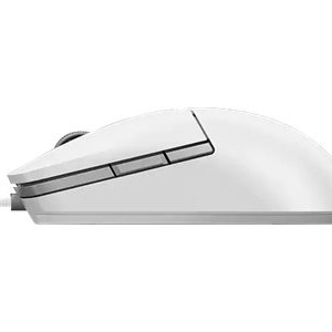 Lenovo | RGB Gaming Mouse | Legion M300s | Gaming Mouse | Wired via USB 2.0 | Glacier White