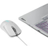 Lenovo | RGB Gaming Mouse | Legion M300s | Gaming Mouse | Wired via USB 2.0 | Glacier White