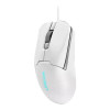 Lenovo | RGB Gaming Mouse | Legion M300s | Gaming Mouse | Wired via USB 2.0 | Glacier White