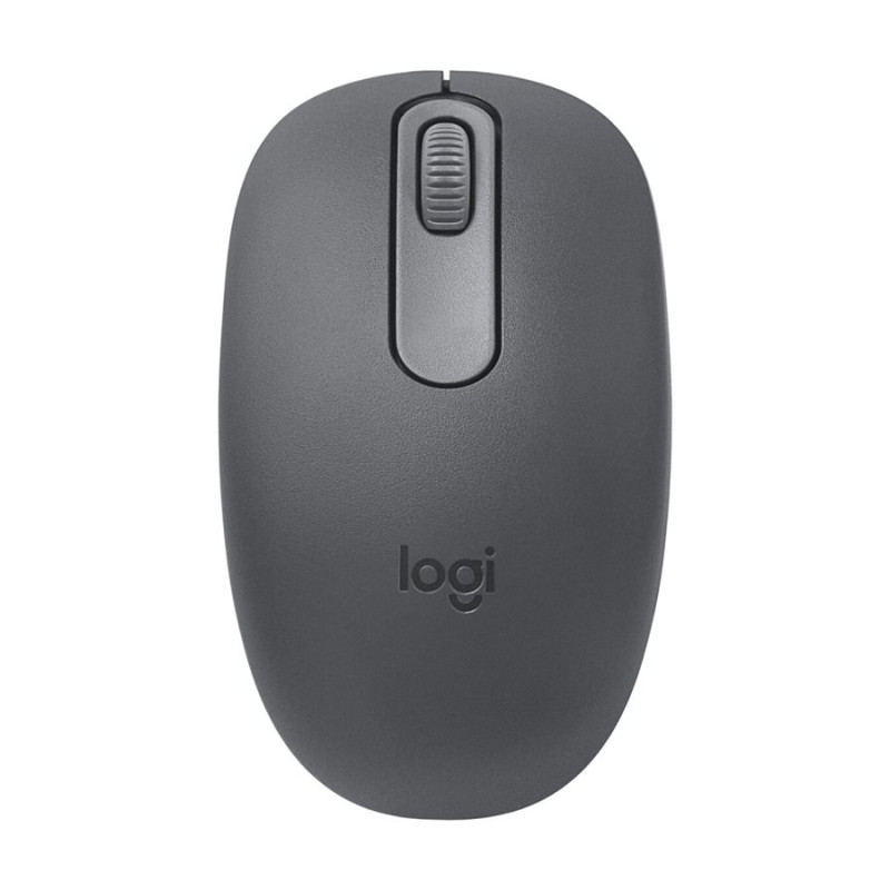 Logitech Pele | M196 | Bezvadu | Bluetooth | Grafīts