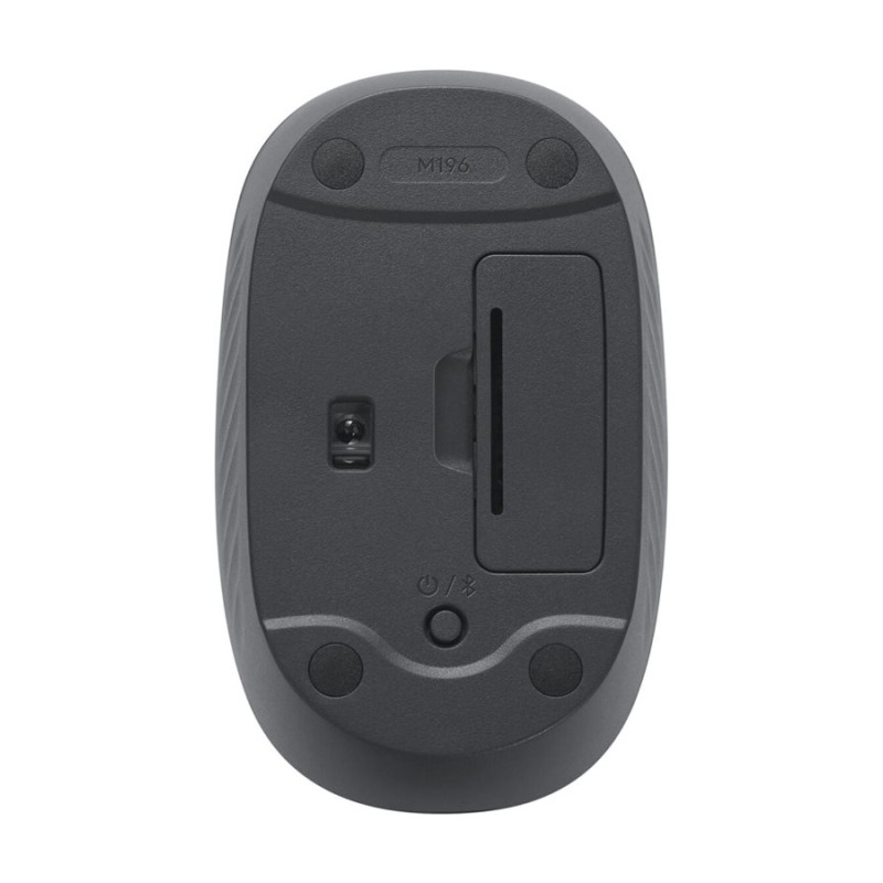 Logitech Pele | M196 | Bezvadu | Bluetooth | Grafīts