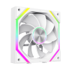 Gamemax FN12A-N2 WL-RW | Case fan | White