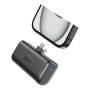 Anker Nano powerbank ar iebūvētu USB-C spraudni | A1653H11 | 5000 mAh | Melns