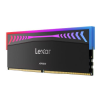 Lexar Atmiņa ar dzesētāju un RGB apgaismojumu | ARES | 32 GB | DDR5 | 8000 MHz | PC/server | Reģistrēta: Nē | ECC: Nē