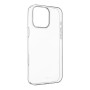 Fixed Story Slim | Back cover | Apple | iPhone 16 Pro Max | TPU | Transparent