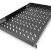 Digitus Shelf with Variable Rails for Fixed Mounting in 483 mm (19") Cabinets | DN-97649