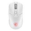 MSI VERSA 300 WIRELESS WHITE | Bezvadu | 2.4 GHz, Bluetooth, USB 2.0