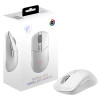 MSI VERSA 300 WIRELESS WHITE | Bezvadu | 2.4 GHz, Bluetooth, USB 2.0