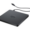 Dell | DW316 | Interfeiss USB 2.0 | Ārējais DVD±RW (±R DL) / DVD-RAM diskdzinis | CD nolasīšanas ātrums 24x | CD ierakstīšanas ātrums 24x | Melns