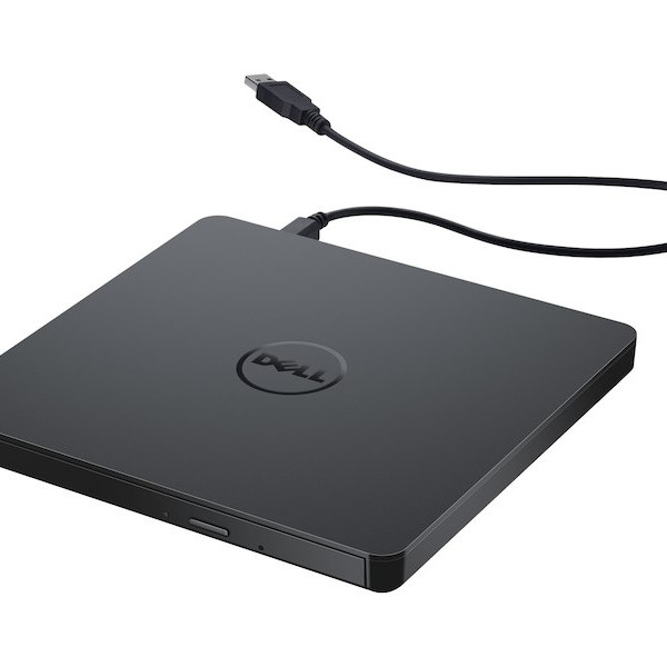 Dell | DW316 | Interfeiss USB 2.0 | Ārējais DVD±RW (±R DL) / DVD-RAM diskdzinis | CD nolasīšanas ātrums 24x | CD ierakstīšanas ātrums 24x | Melns