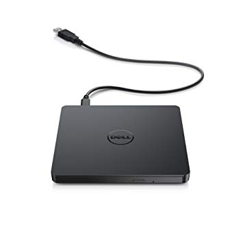 Dell | DW316 | Interfeiss USB 2.0 | Ārējais DVD±RW (±R DL) / DVD-RAM diskdzinis | CD nolasīšanas ātrums 24x | CD ierakstīšanas ātrums 24x | Melns