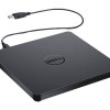Dell | DW316 | Interfeiss USB 2.0 | Ārējais DVD±RW (±R DL) / DVD-RAM diskdzinis | CD nolasīšanas ātrums 24x | CD ierakstīšanas ātrums 24x | Melns