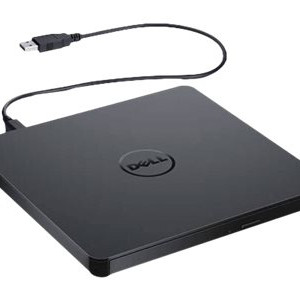Dell | DW316 | Interfeiss USB 2.0 | Ārējais DVD±RW (±R DL) / DVD-RAM diskdzinis | CD nolasīšanas ātrums 24x | CD ierakstīšanas ātrums 24x | Melns