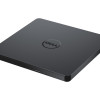 Dell | DW316 | Interfeiss USB 2.0 | Ārējais DVD±RW (±R DL) / DVD-RAM diskdzinis | CD nolasīšanas ātrums 24x | CD ierakstīšanas ātrums 24x | Melns