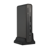Asus Triple Display USB-C Dock Duo DC301 Duo | 90XB0A5N-BDS010 | Ethernet LAN (RJ-45) ports 1 | DisplayPorts quantity 2 | HDMI ports quantity 1