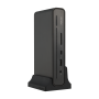 Asus Triple Display USB-C Dock Duo DC301 Duo | 90XB0A5N-BDS010 | Ethernet LAN (RJ-45) porti 1 | DisplayPorti 2 | HDMI porti 1