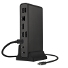 Asus Triple Display USB-C Dock Duo DC301 Duo | 90XB0A5N-BDS010 | Ethernet LAN (RJ-45) ports 1 | DisplayPorts quantity 2 | HDMI ports quantity 1