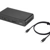 Asus Triple Display USB-C Dock Duo DC301 Duo | 90XB0A5N-BDS010 | Ethernet LAN (RJ-45) ports 1 | DisplayPorts quantity 2 | HDMI ports quantity 1