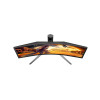 AOC CU34G4CA | 34 " | Fast VA | WQHD | 21:9 | 180 Hz | 1 ms | 3440 x 1440 pixels | 450 cd/m² | HDMI ports quantity 2 | Black