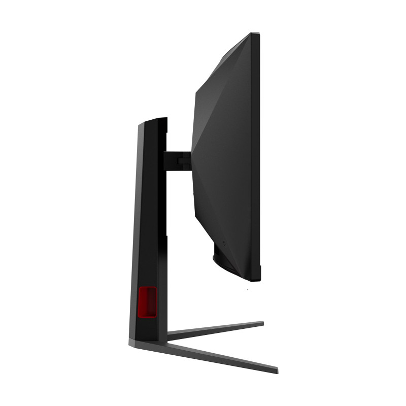 AOC CU34G4CA | 34 " | Fast VA | WQHD | 21:9 | 180 Hz | 1 ms | 3440 x 1440 pixels | 450 cd/m² | HDMI ports quantity 2 | Black
