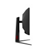 AOC CU34G4CA | 34 " | Fast VA | WQHD | 21:9 | 180 Hz | 1 ms | 3440 x 1440 pixels | 450 cd/m² | HDMI ports quantity 2 | Black