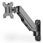 Digitus Wall mount | DA-90396 | Regulējams augstums, rotācija, slīpums | 17-32