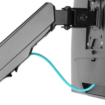 Digitus Wall mount | DA-90396 | Regulējams augstums, rotācija, slīpums | 17-32