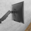 Digitus Wall mount | DA-90396 | Regulējams augstums, rotācija, slīpums | 17-32