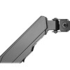 Digitus Wall mount | DA-90396 | Regulējams augstums, rotācija, slīpums | 17-32