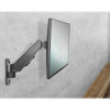 Digitus Wall mount | DA-90396 | Regulējams augstums, rotācija, slīpums | 17-32