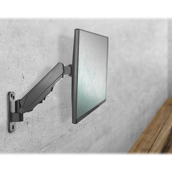 Digitus Wall mount | DA-90396 | Regulējams augstums, rotācija, slīpums | 17-32