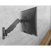 Digitus Wall mount | DA-90396 | Regulējams augstums, rotācija, slīpums | 17-32