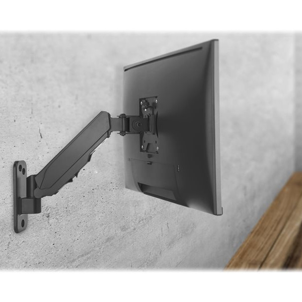 Digitus Wall mount | DA-90396 | Regulējams augstums, rotācija, slīpums | 17-32