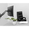 Digitus Wall mount | DA-90396 | Regulējams augstums, rotācija, slīpums | 17-32
