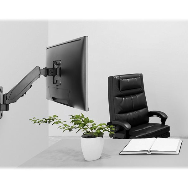 Digitus Wall mount | DA-90396 | Regulējams augstums, rotācija, slīpums | 17-32