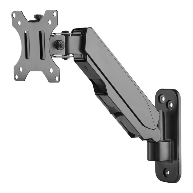 Digitus Wall mount | DA-90396 | Regulējams augstums, rotācija, slīpums | 17-32