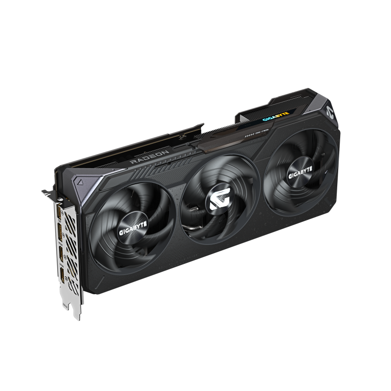 Gigabyte Radeon RX 9070 GAMING OC 16G | AMD | 16 GB | Radeon RX 9070 | HDMI porti 2 | PCI-E 5.0