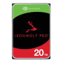QNAP HDD | IronWolf Pro ST20000NT001 | 600 RPM | 20000 GB